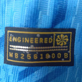 2025 ATM Sky Blue Player Version  Polo Shirt