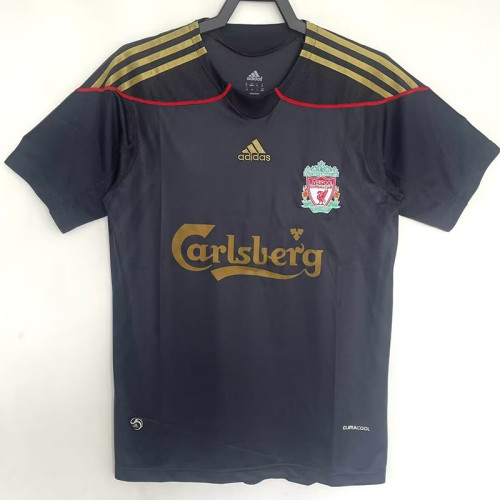 2009/2010 LIV Away  Retro Soccer Jersey