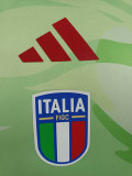 25/26 Italy  Away Player Version Soccer Jersey