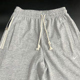 24/25 New NK Grey Cotton  Pants (W1棉裤)