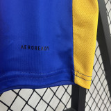 2024 Spain Blue Training Shirt