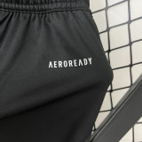 2024  Germany Black  Shorts Pants