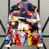 24/25  Japan Children's Picture Double Sided Windbreaker (双面风衣)