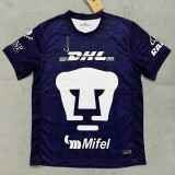 24/25 Pumas UNAM Third Fans  Soccer Jersey