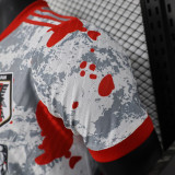 24/25 Japan Dauntless Fighter Edition Player Version Soccer Jersey