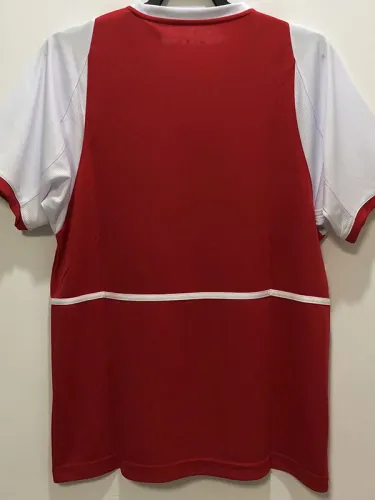 2003/2004 ARS Home Retro Soccer Jersey
