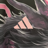 2024 Japan Pink Dragone  Fans Soccer Jersey