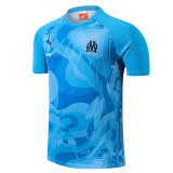 24/25 Marseille  Blue Training Short Suit
