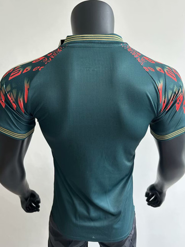 25/26 Mexico Green Special Edition Player Version Soccer Jersey