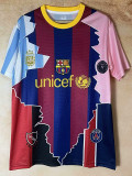 25/26 Inter Miami Messi Commemorative Edition Soccer Jersey(左肩迈阿密）