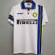 1997/1998 INT Away White Retro Soccer Jersey