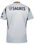 24/25 Benfica Third Fans Soccer Jersey