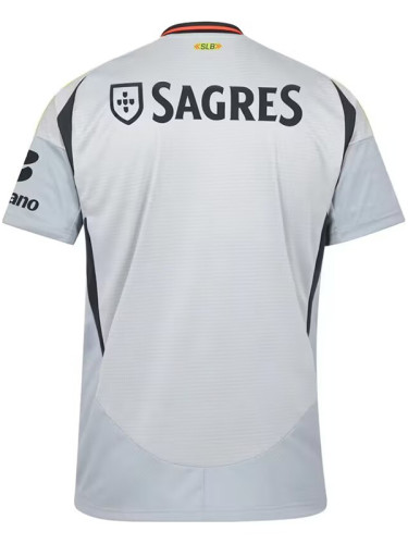 24/25 Benfica Third Fans Soccer Jersey