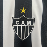 24/25 Atletico Mineiro Home Women Soccer Jersey(女)