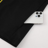 2024 Dortmund Black Hoodie  Jacket Tracksuit#01