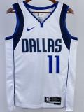 22/23 Dallas Mavericks IRVING #11 White Home Top Quality Hot Pressing NBA Jersey