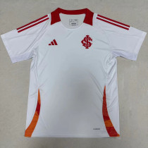 2025 Internacional WhiteTraining shirts 2025 Internacional WhiteTraining shirts