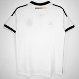 2002/2003 Germany Home Retro Soccer Jersey