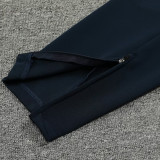 24/25 CHE Black Blue Jacket Tracksuit
