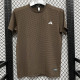2025 T3339 AD khaki Men's T-shirt Top卡其