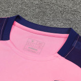 24/25 ARS Pink Blue Shoulders Training Shirts(蓝肩）