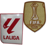 23/24 RMA Home 1:1 Fans Soccer Jersey