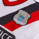 2002/2003 Man City Away Retro Soccer Jersey