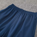 24/25  Porto Royal Blue Half Pull Tracksuit  (宝蓝、半拉链)