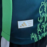 24/25 Algeria Away Player Version Soccer Jersey