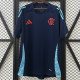 25/26  Flamengo Royal Blue Training shirts