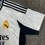25/26 RMA White  Fans Training Shirts