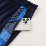 25/26  AD Summer Thin Edition Royal Blue Pants  #AK05