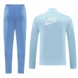 25/26  Sky Blue Jacket Tracksuit NK12