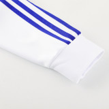 24/25  RMA White Jacket Tracksuit(01)