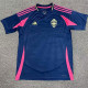 2024 Sweden Away Fans Soccer Jersey
