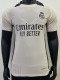 24/25 RMA White Pink Player Version Training shirts