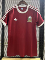 1985 Mexico Retro Soccer Jersey 1985 Mexico Retro Soccer Jersey
