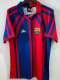 1998 BAR Red Blue Retro Soccer Jersey
