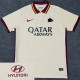 20/21 Roma Away Fans Soccer Jersey
