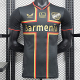24/25 LeverKusen Black Special Edition  Player Version Soccer Jersey