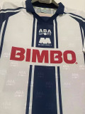 1998/1999 Monterrey Away Retro Soccer Jersey