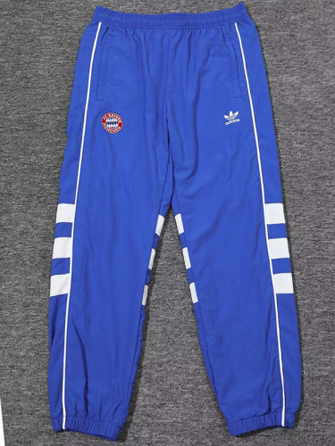 24/25 Bayern Royal Blue Retro Sports suit