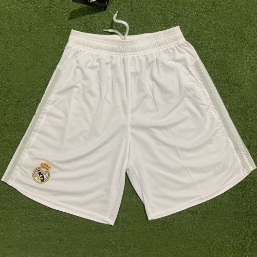2015/2016 RMA White Retro Shorts Pants