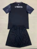 24/25 Burnley FC Away Fans Soccer Jersey(成人胸前带96)