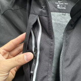 2024 New Balance Black Velvet Windbreaker F8（加绒、连帽）