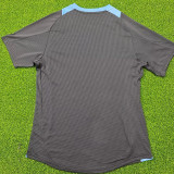 24/25 Argentina Grey Special Edition  Player Version Soccer Jersey