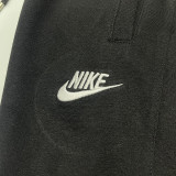 24/25 New NK Black Cotton  Pants (W8棉裤)