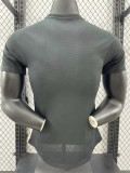 24/25 Argentina White and Black Special Edition  Player Version Soccer Jersey