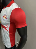 24/25 RB Salzburg Red Bulls Home  Player Version Soccer Jersey