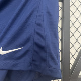 24/25 PSG  Home Blue Shorts Pants